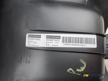 Dashboard Trims  6
