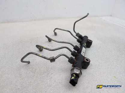 Fuel Rail 6