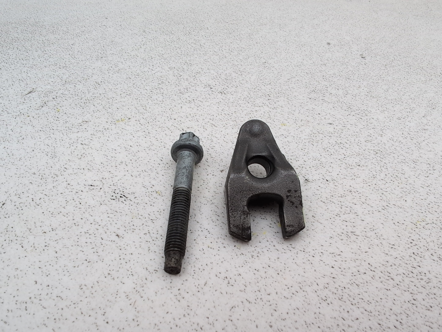 Engine Mounting Bracket 6
