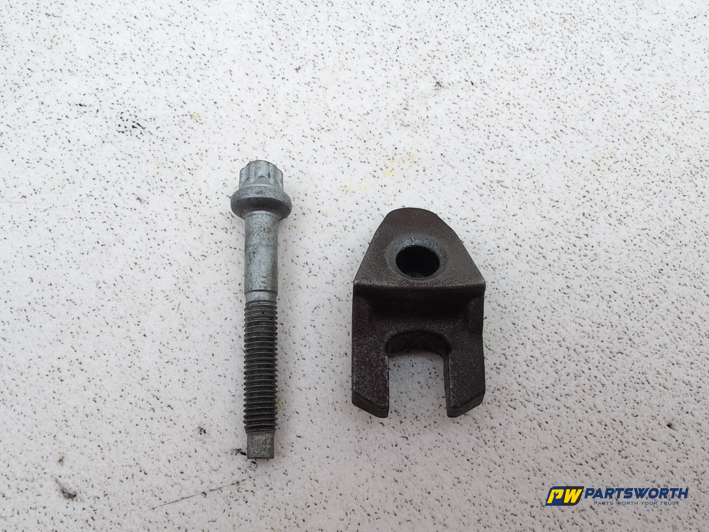 Engine Mounting Bracket 6