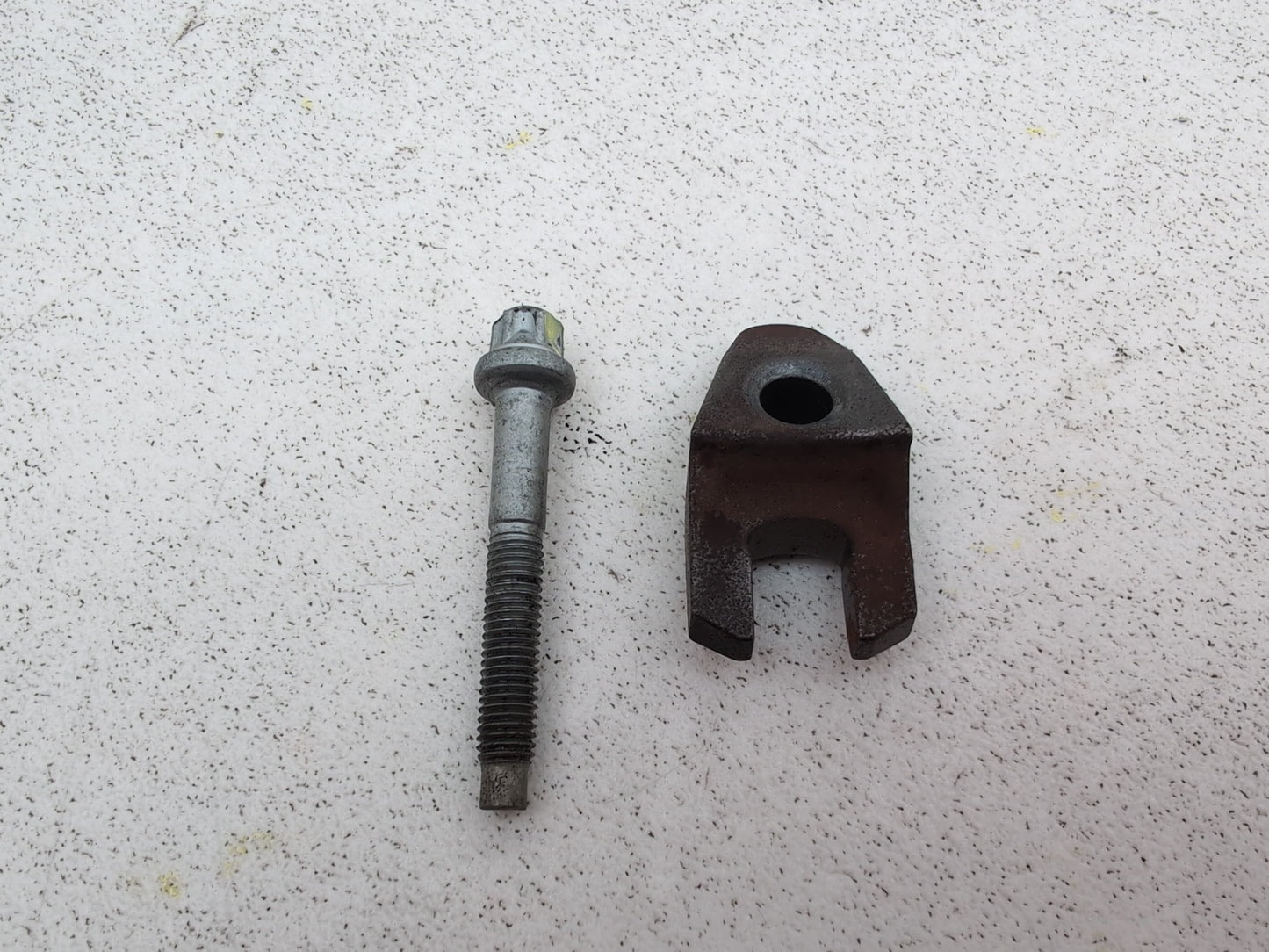 Engine Mounting Bracket 6