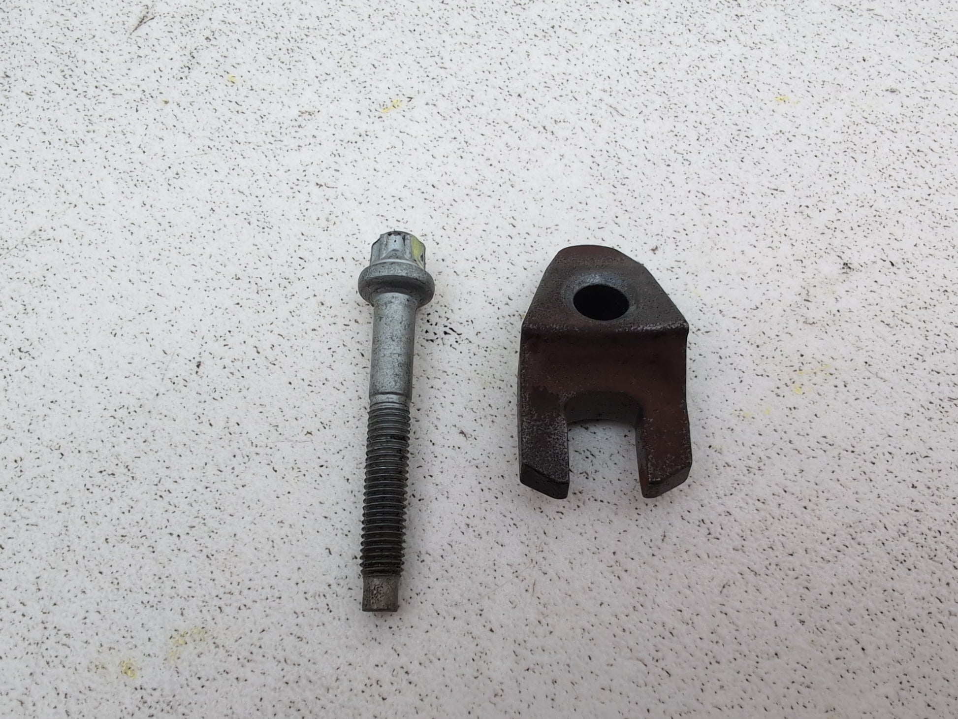 Engine Mounting Bracket 6