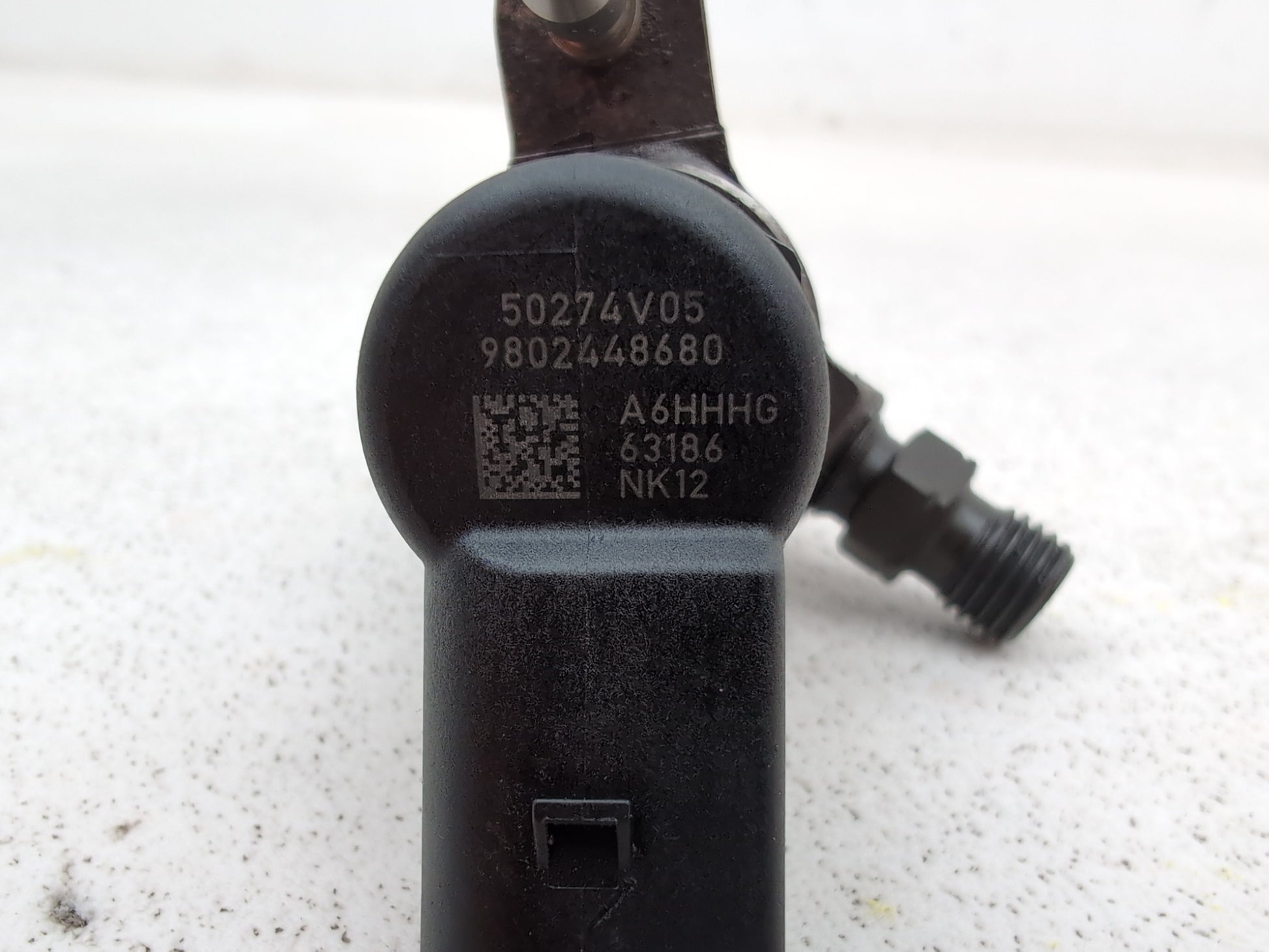 Fuel Injector 6