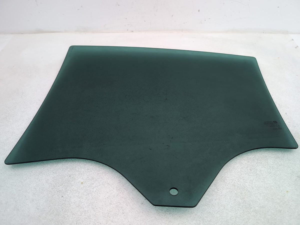 Door Glass Rear RH 6