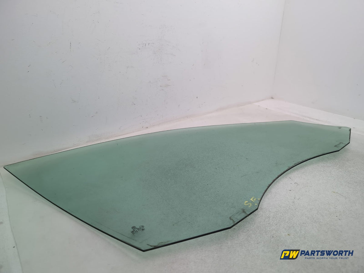 Door Glass Front LH 6