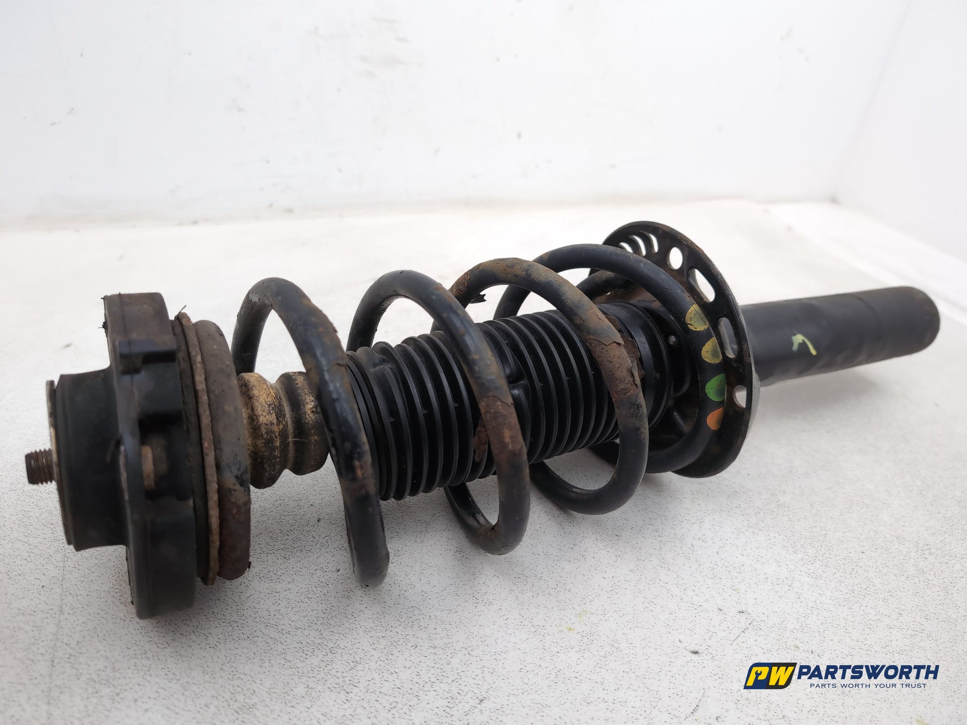 Shock Absorber Front LH 6