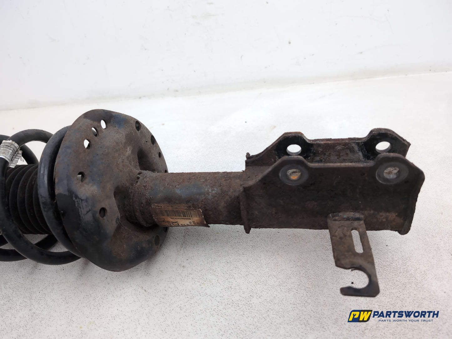 Shock Absorber Front LH 6