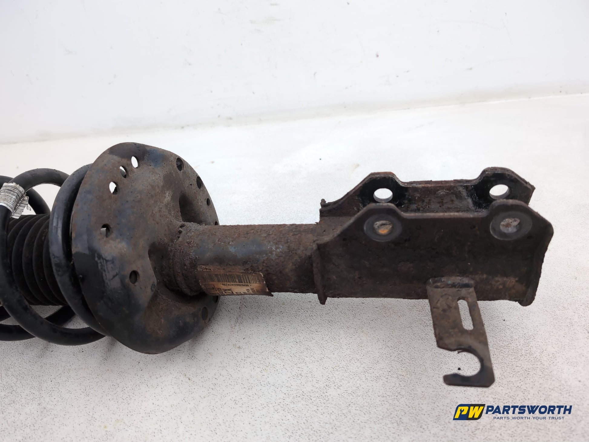 Shock Absorber Front LH 6