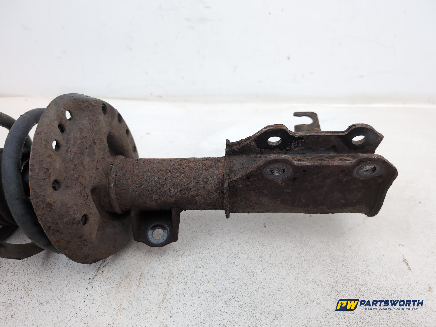 Shock Absorber Front RH 6