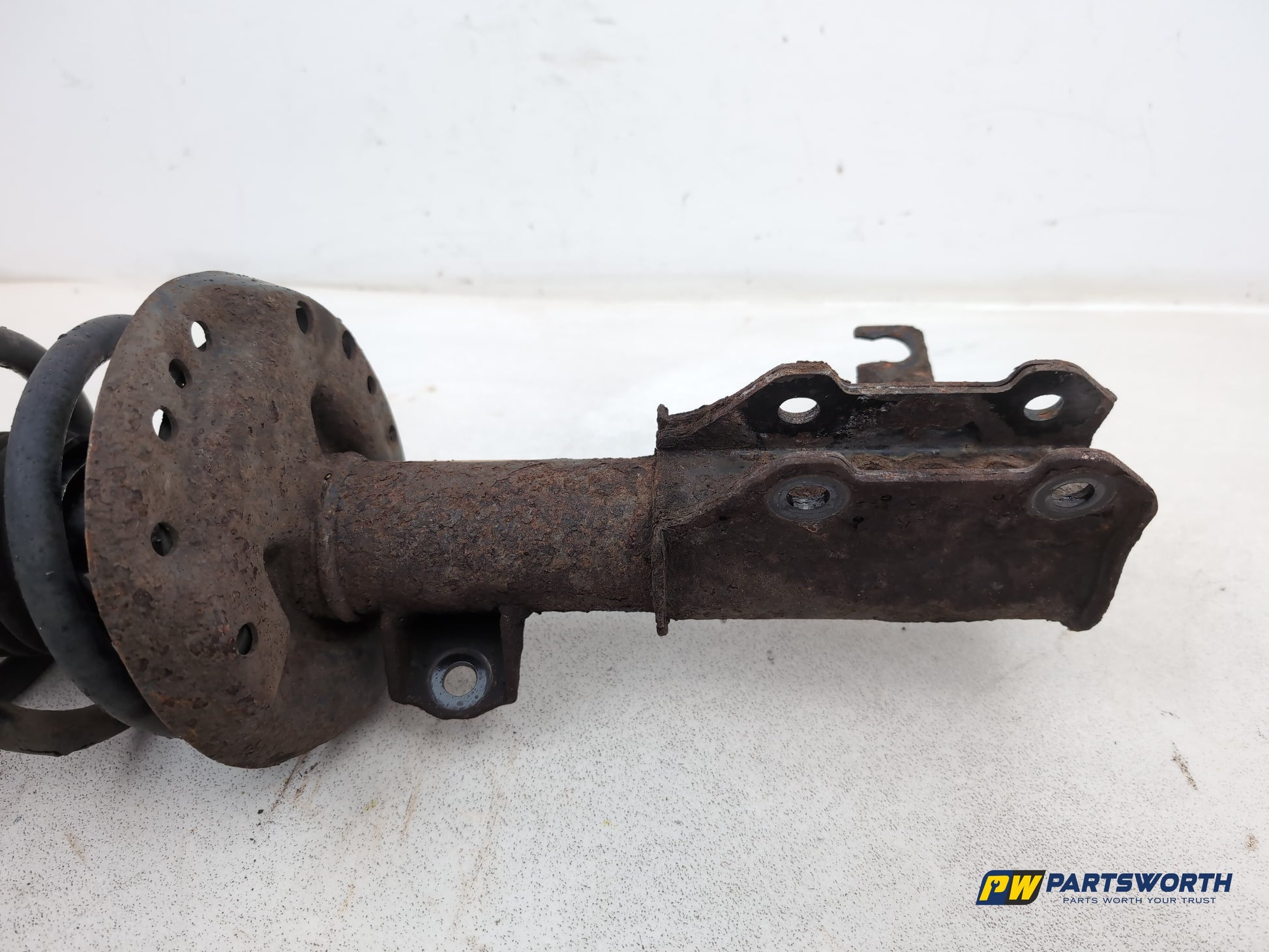Shock Absorber Front RH 6