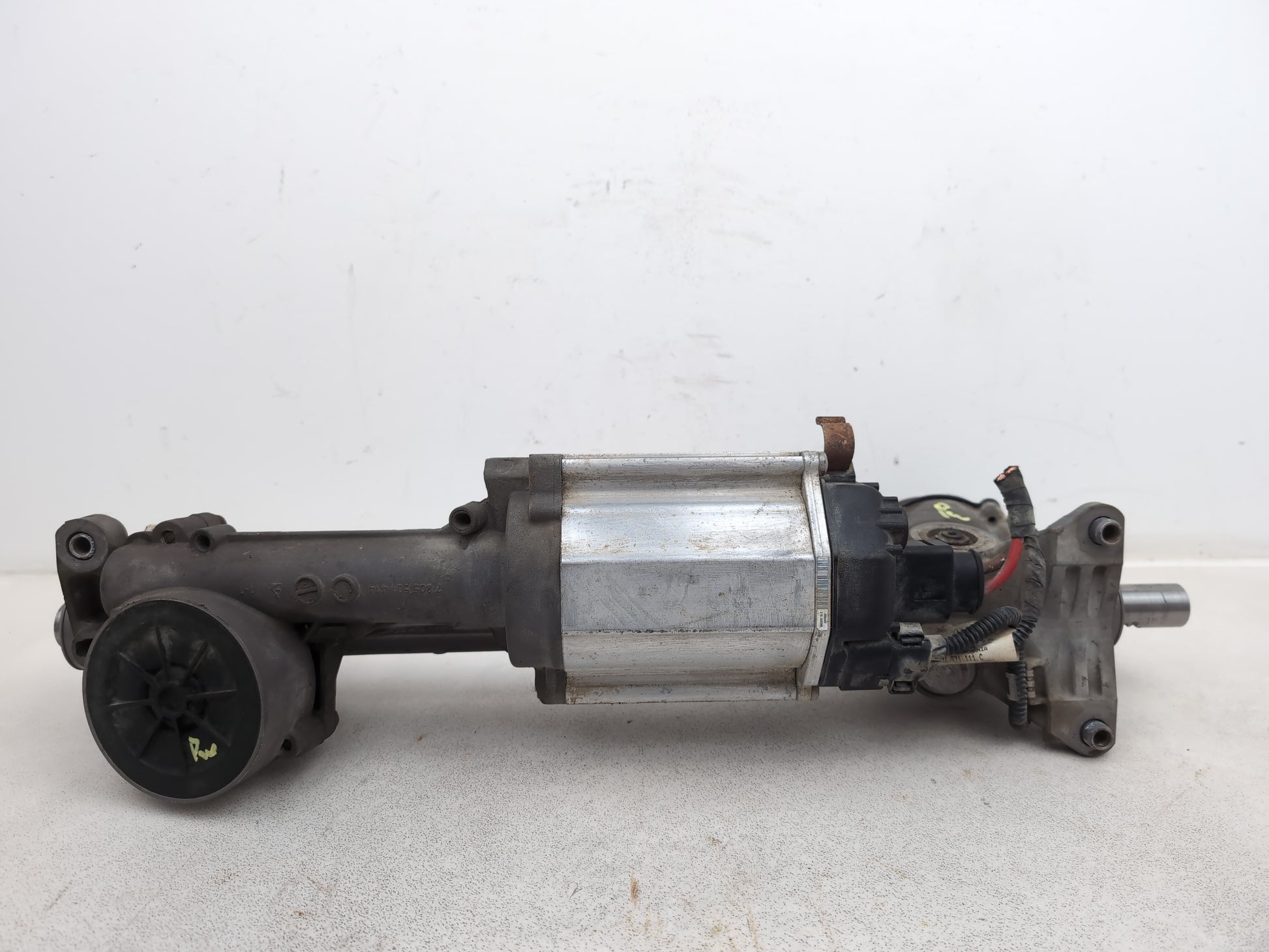 Steering Rack or Box 6