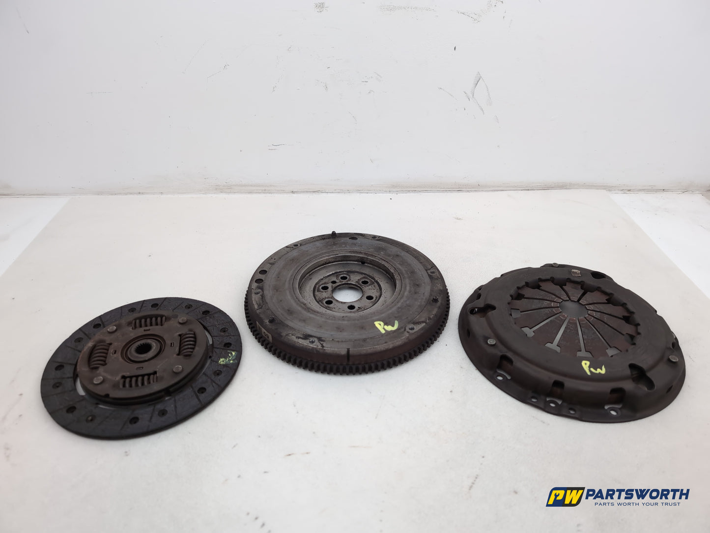 Automatic Gearbox Flywheel  6