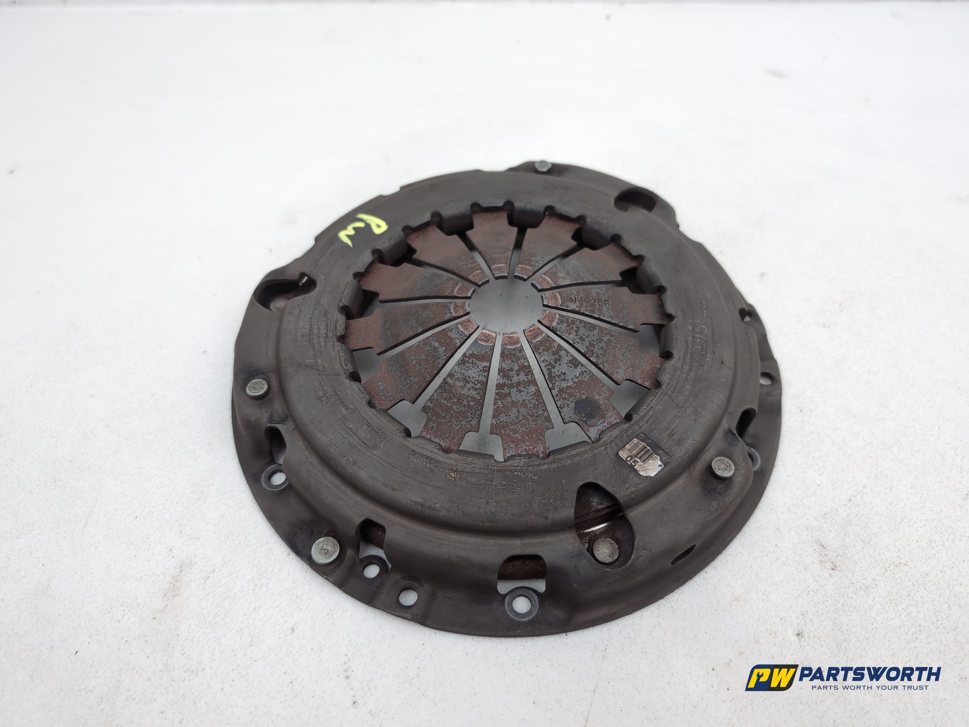 Automatic Gearbox Flywheel  12
