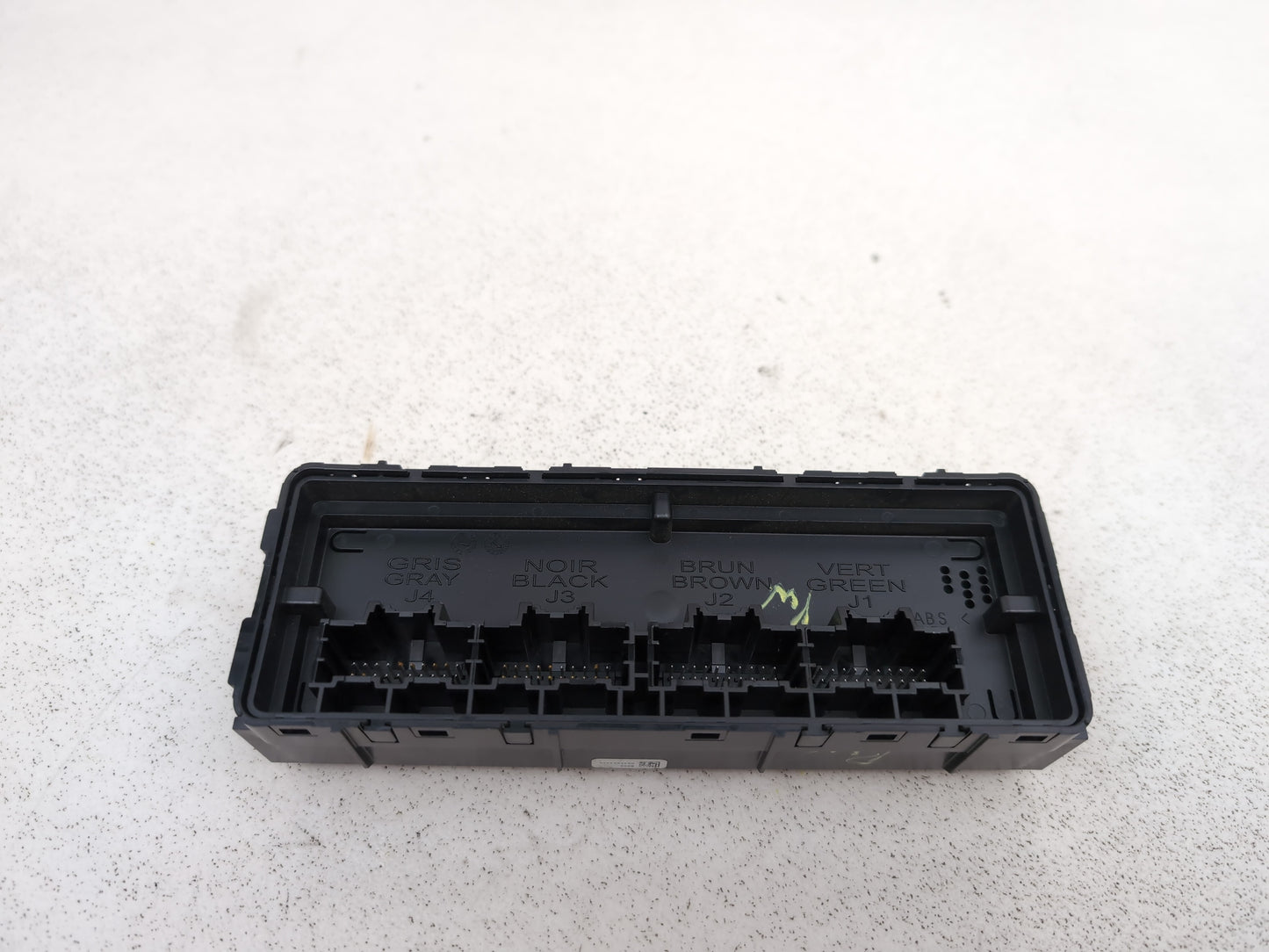 ECU Climate Control 6