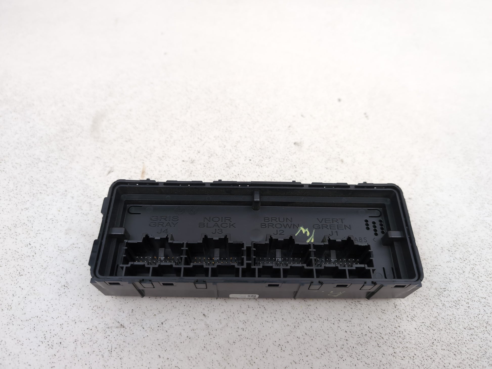 ECU Climate Control 6