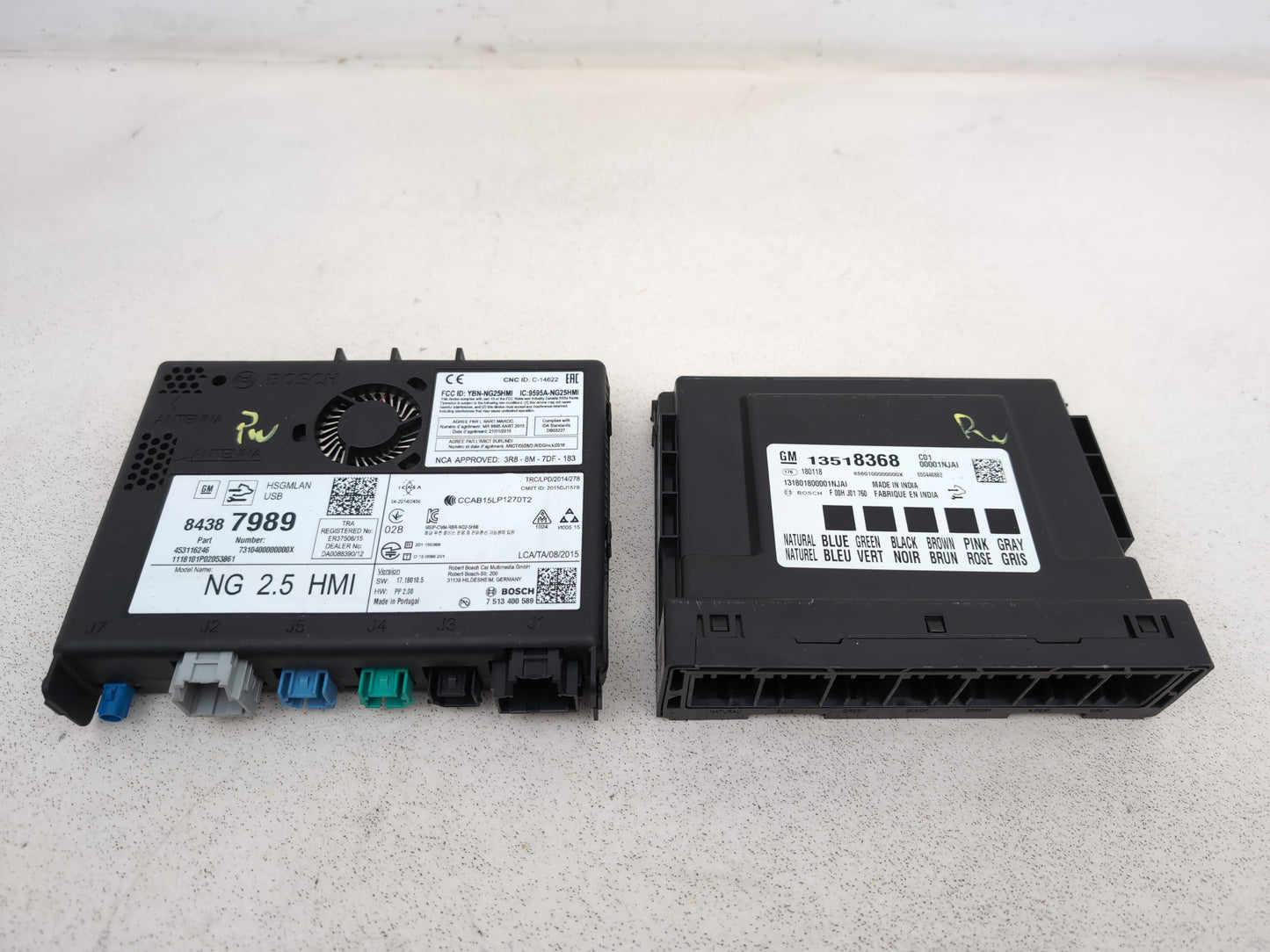 Engine ECU KIT 5