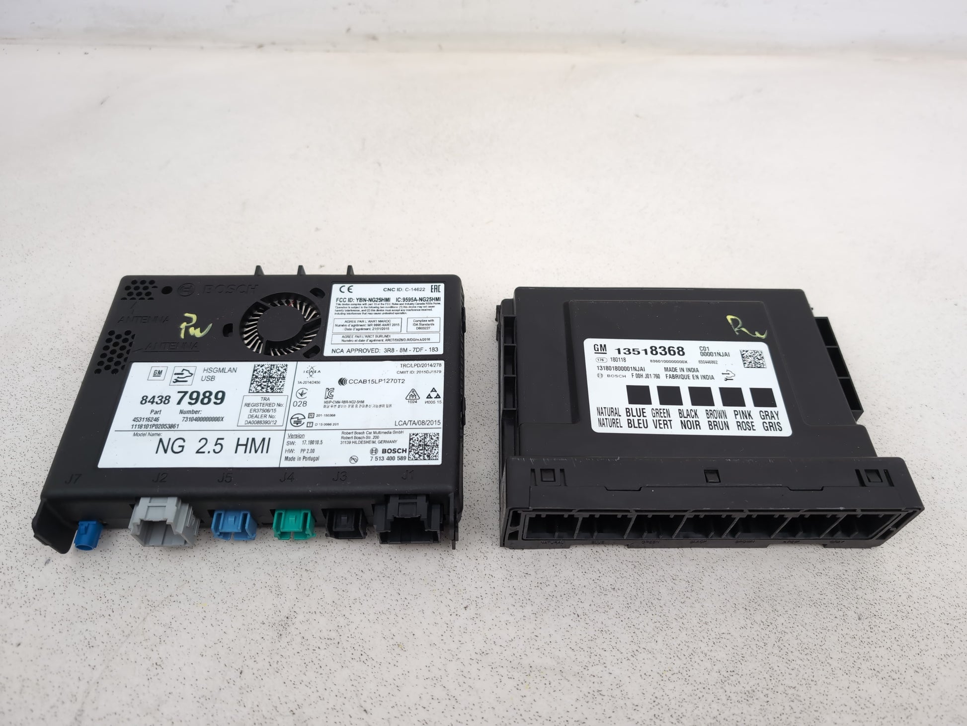 Engine ECU KIT 5
