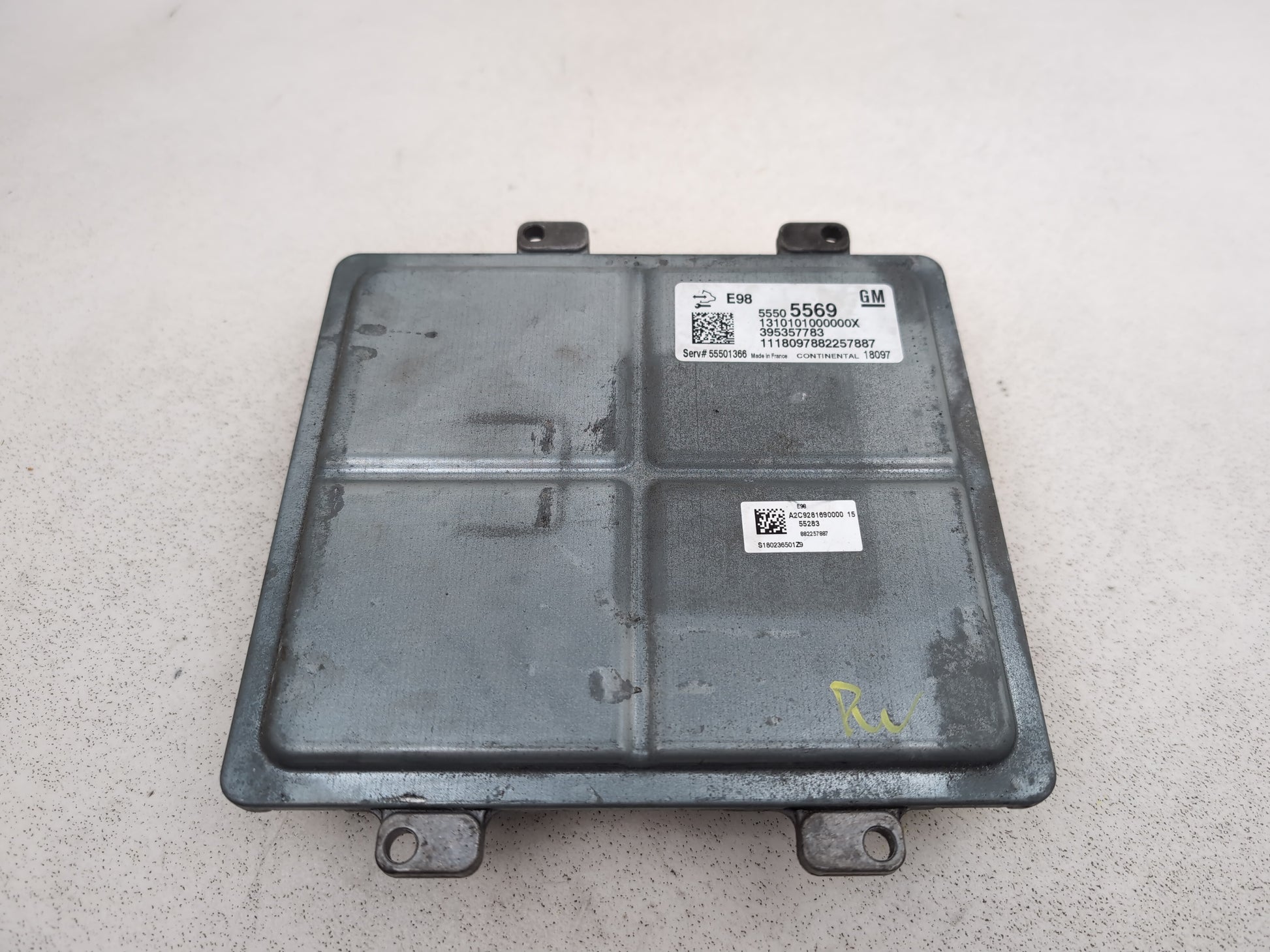 Engine ECU KIT 12
