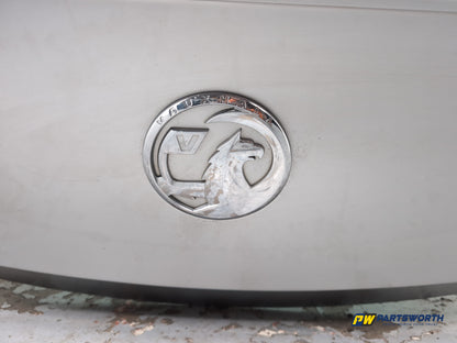 Boot Lid 6