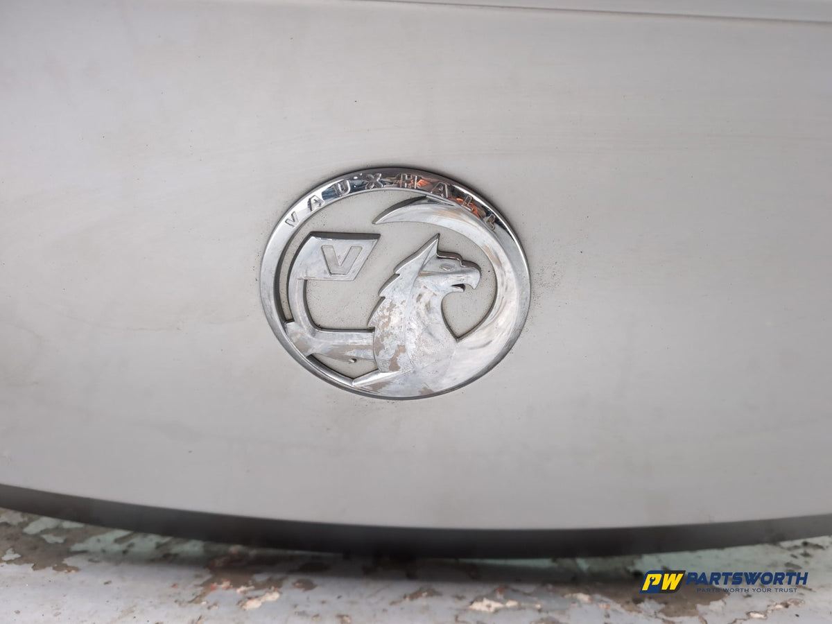 Boot Lid 6