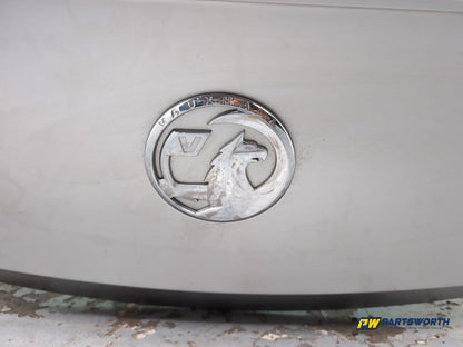 Boot Lid 6