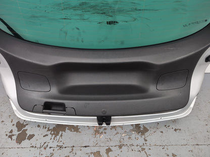 Boot Lid 12