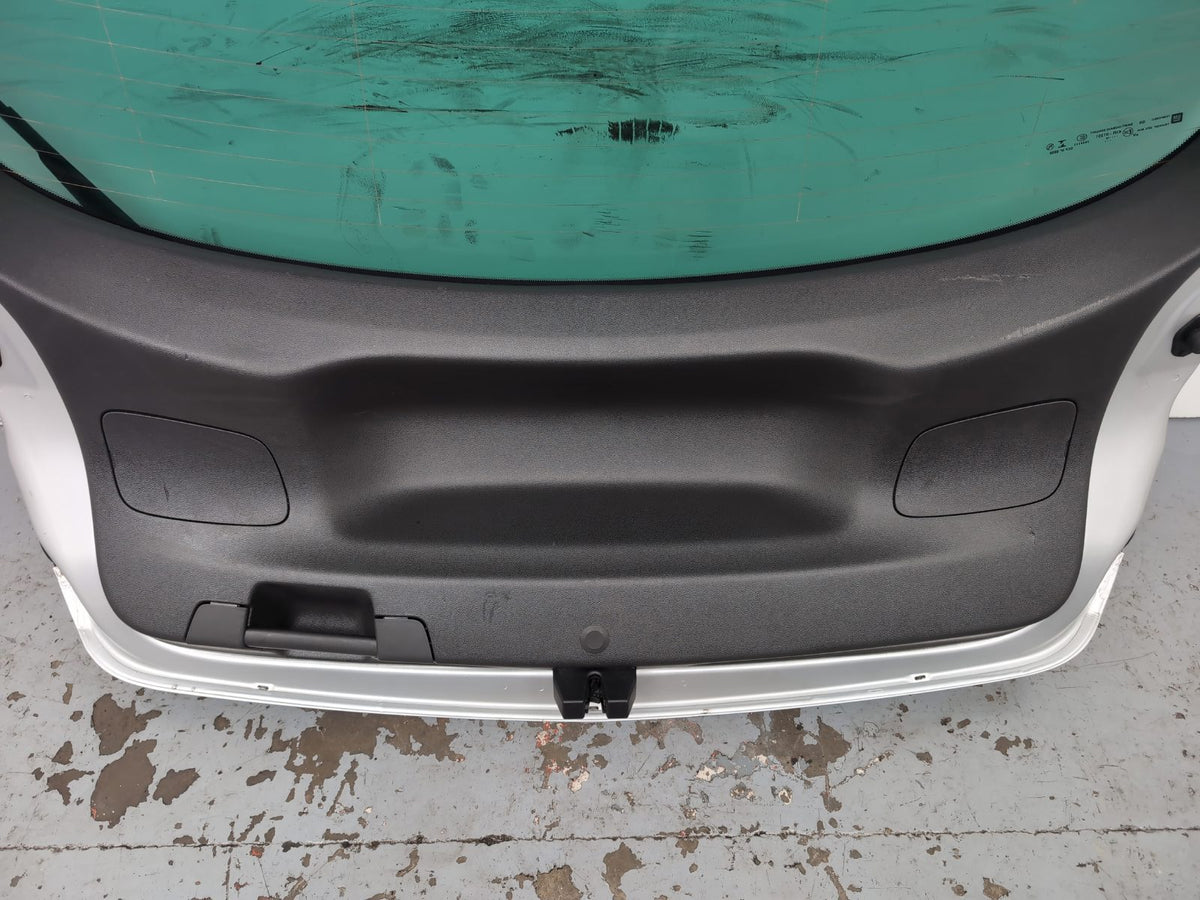 Boot Lid 12