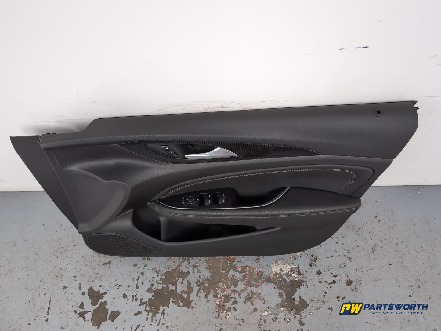Front Right Door Card 6