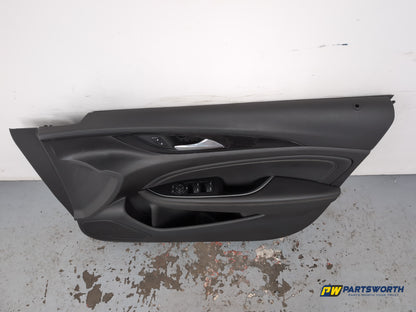 Front Right Door Card 6