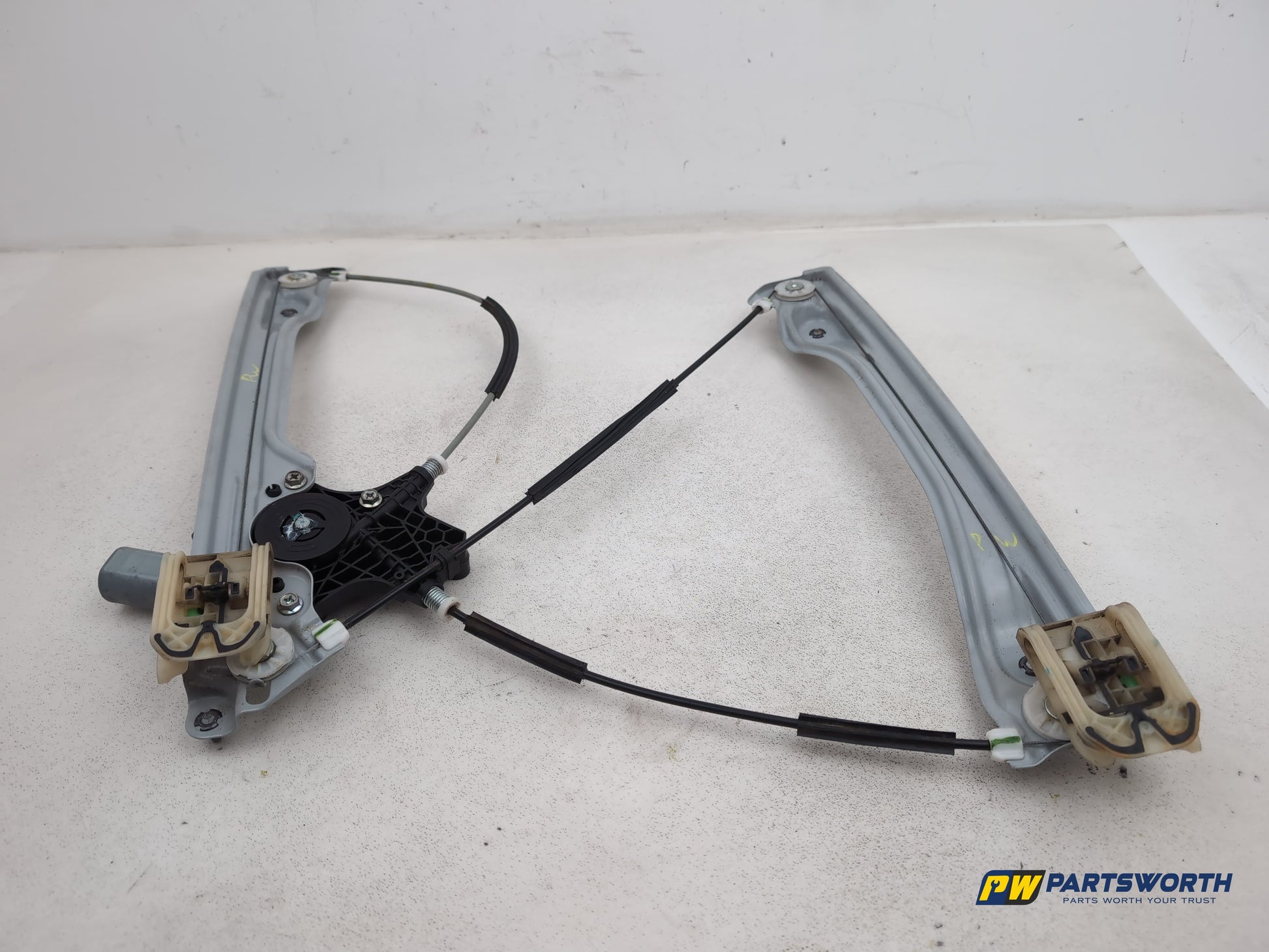Door Front Window Regulator RH 6