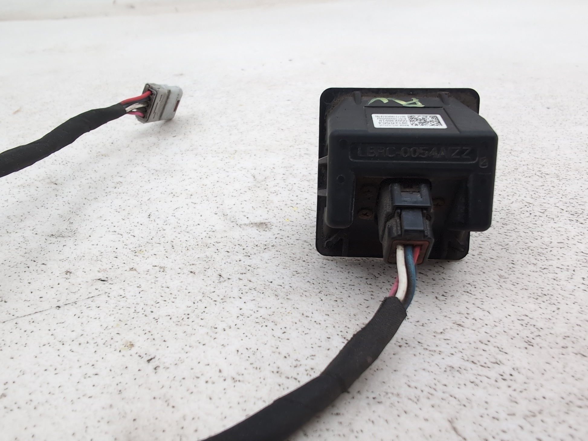 Rear Parking Camera 6