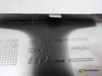 Fuel Filler Flap 6