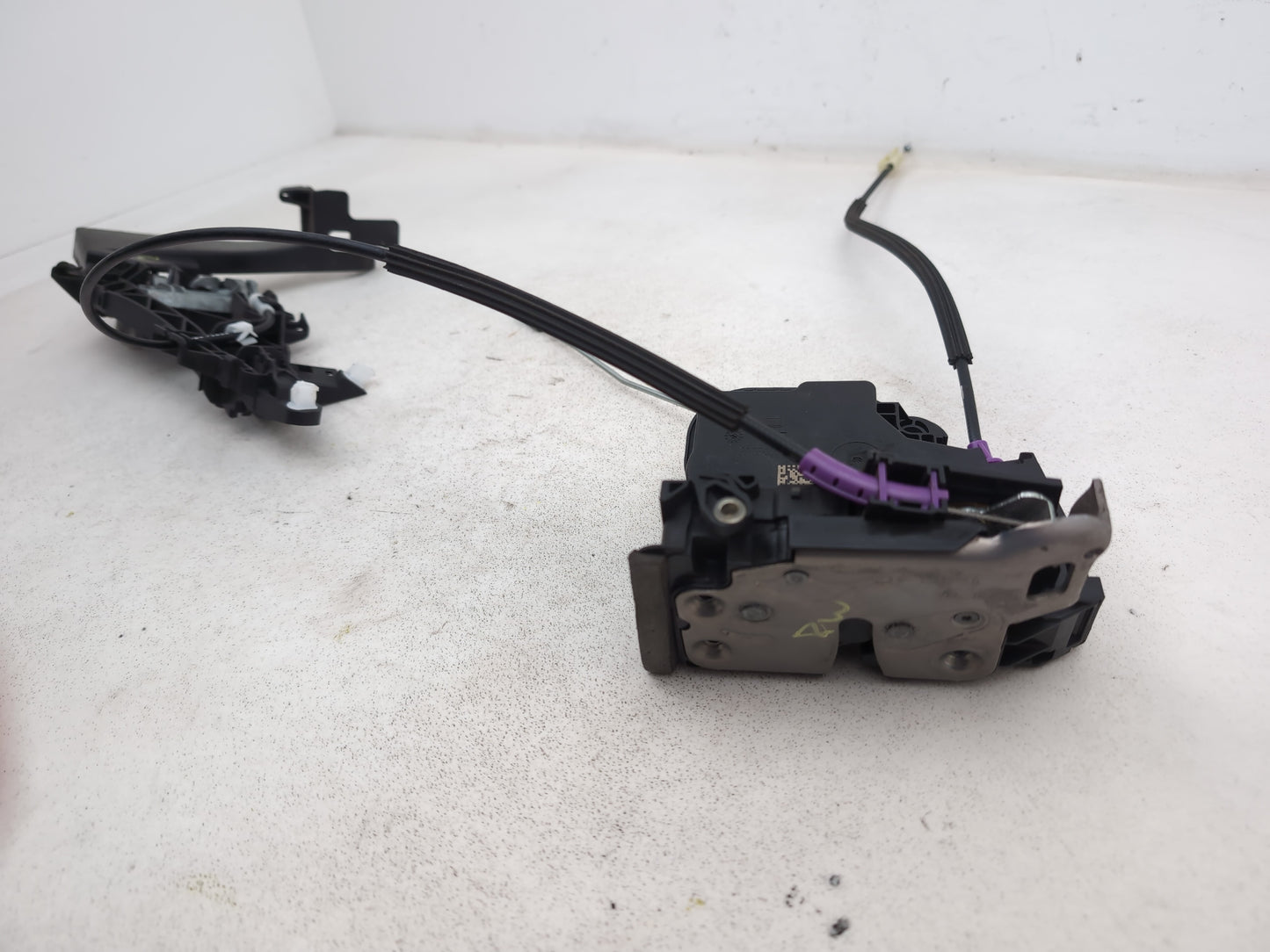 Door Lock Front RH 6