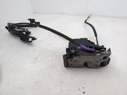 Door Lock Front RH 6