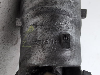 Oil Filter Housing 6
