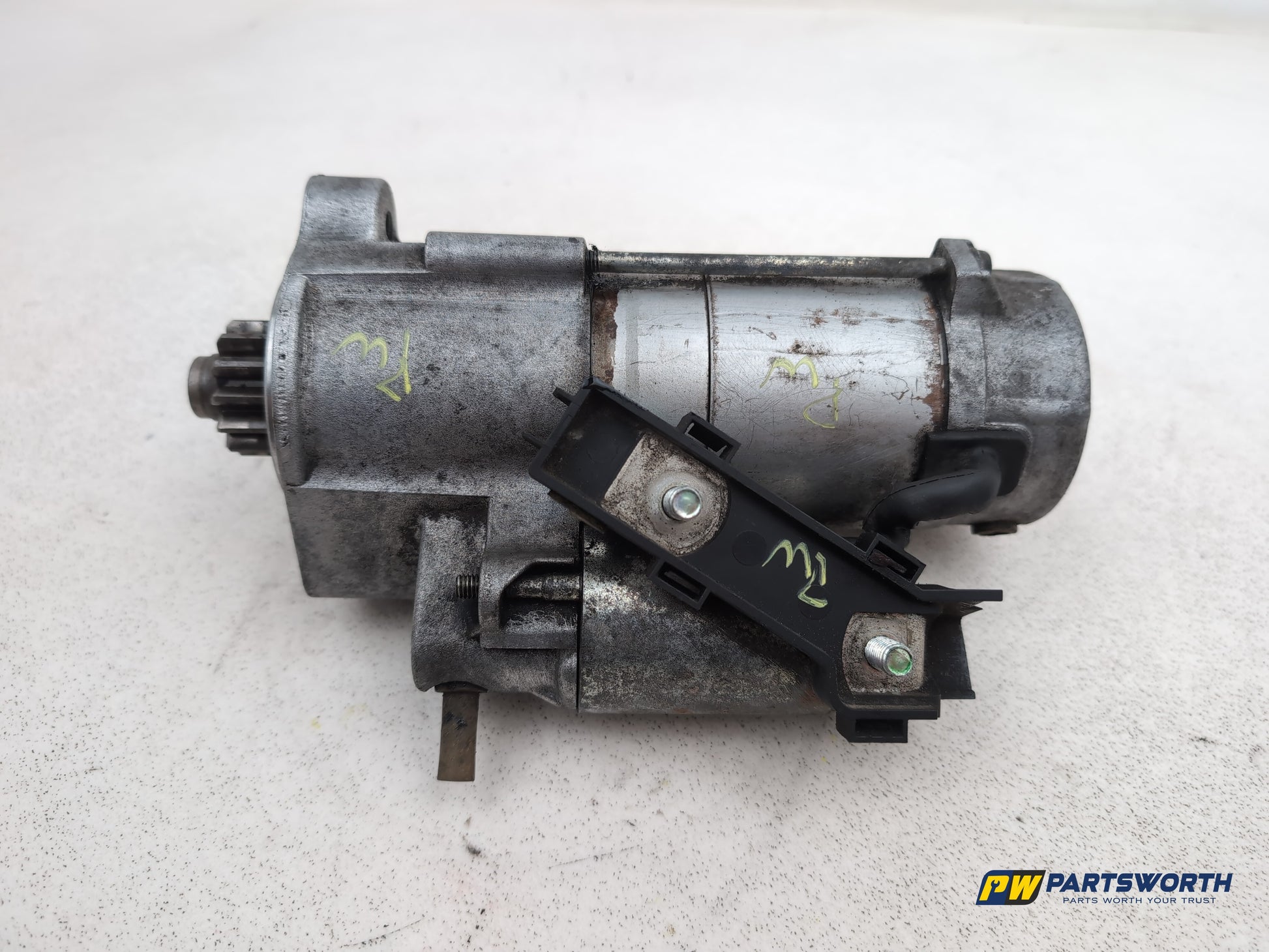 Starter Motor 6