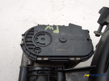 Engine Inlet Manifold 6