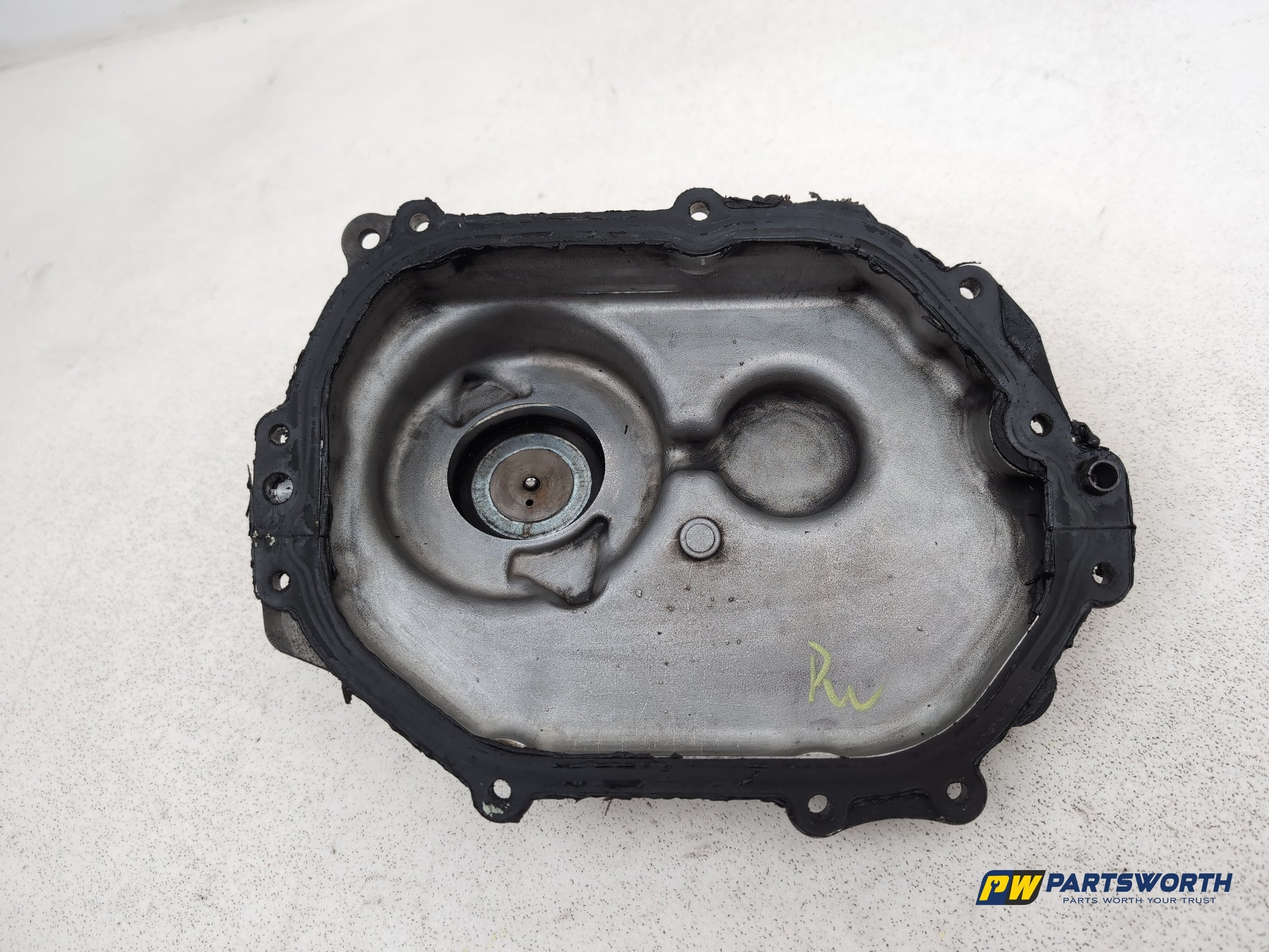 Timing Chain Cover  6