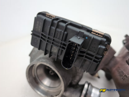 Turbocharger 6