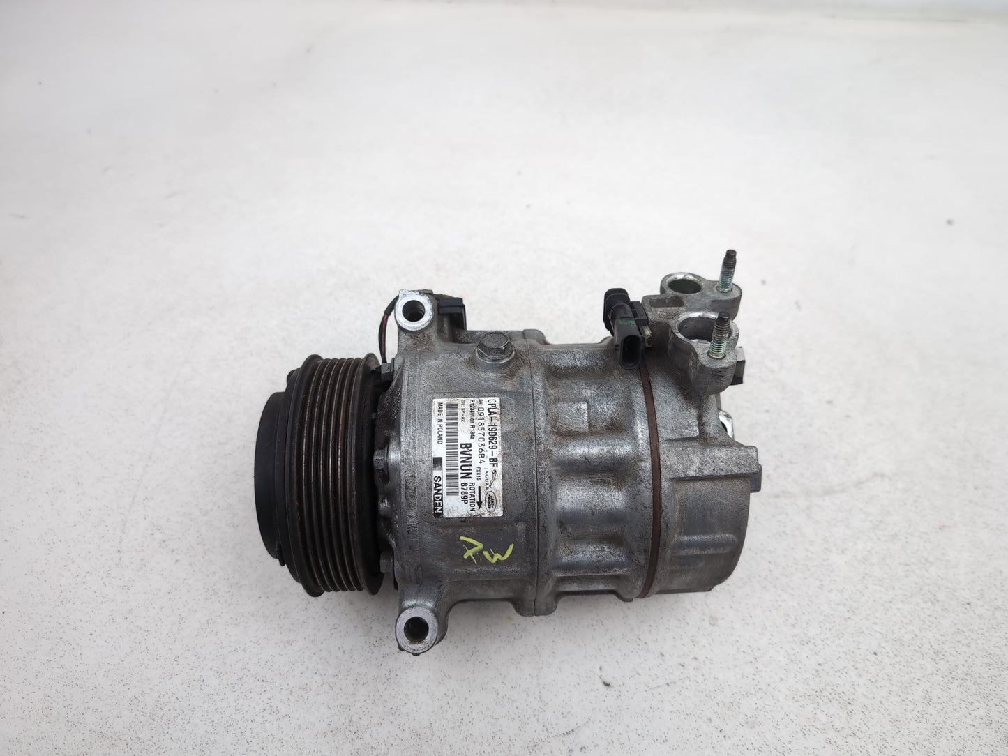 Air Conditioning Compressor 6