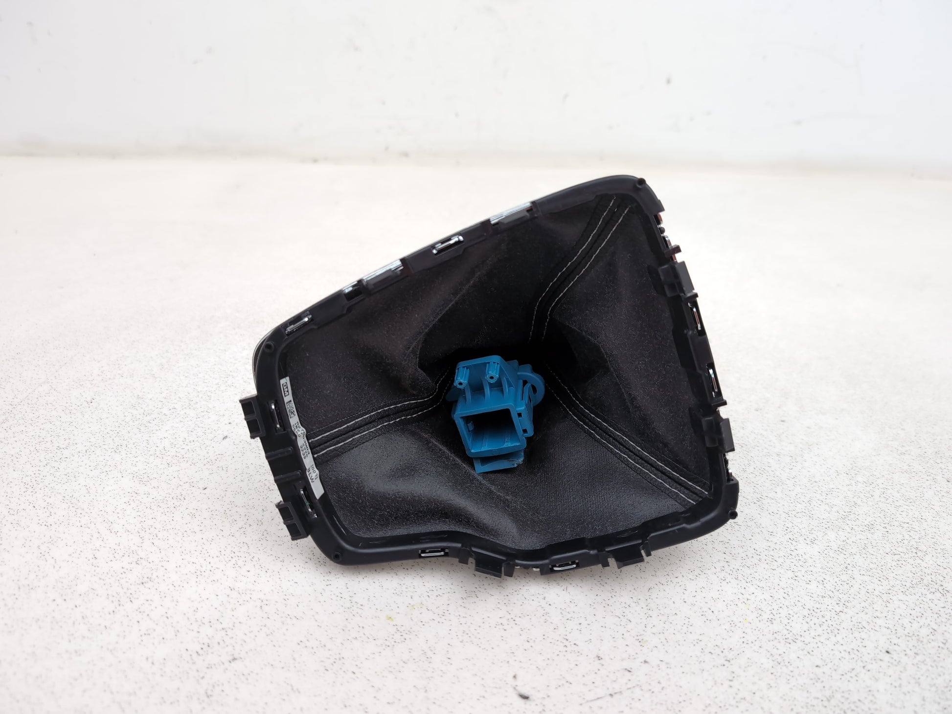 Gear Lever Gaiter 6