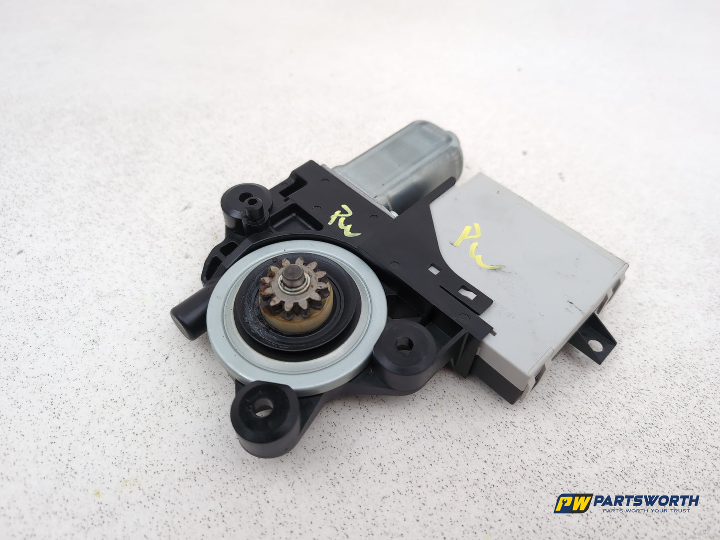 Door Front Window Regulator LH 6