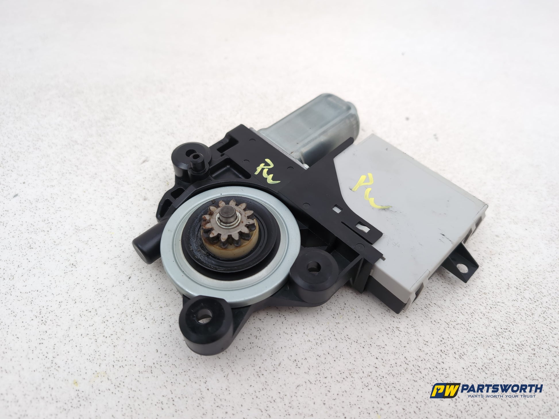 Door Front Window Regulator LH 6