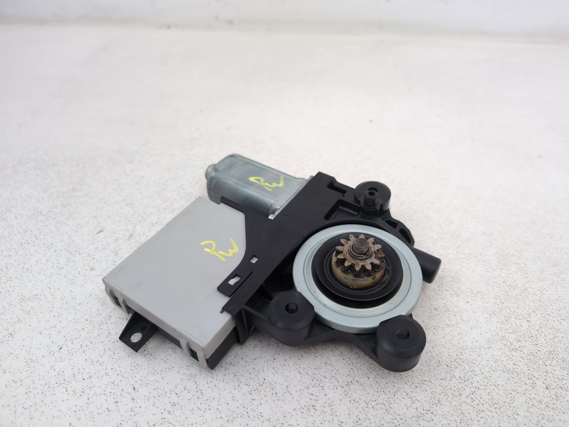 Door Front Window Regulator RH 6