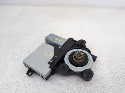 Door Front Window Regulator RH 6