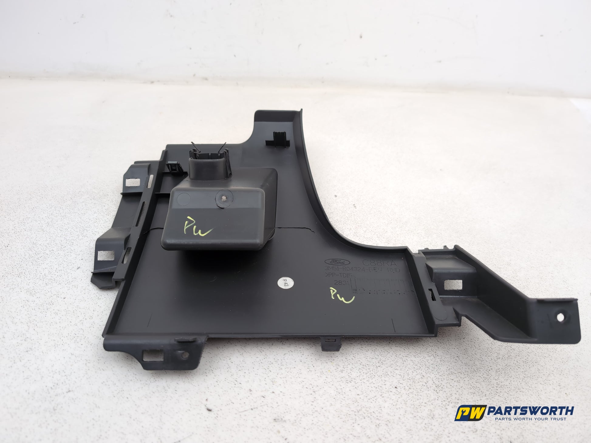 Dashboard Trims  6