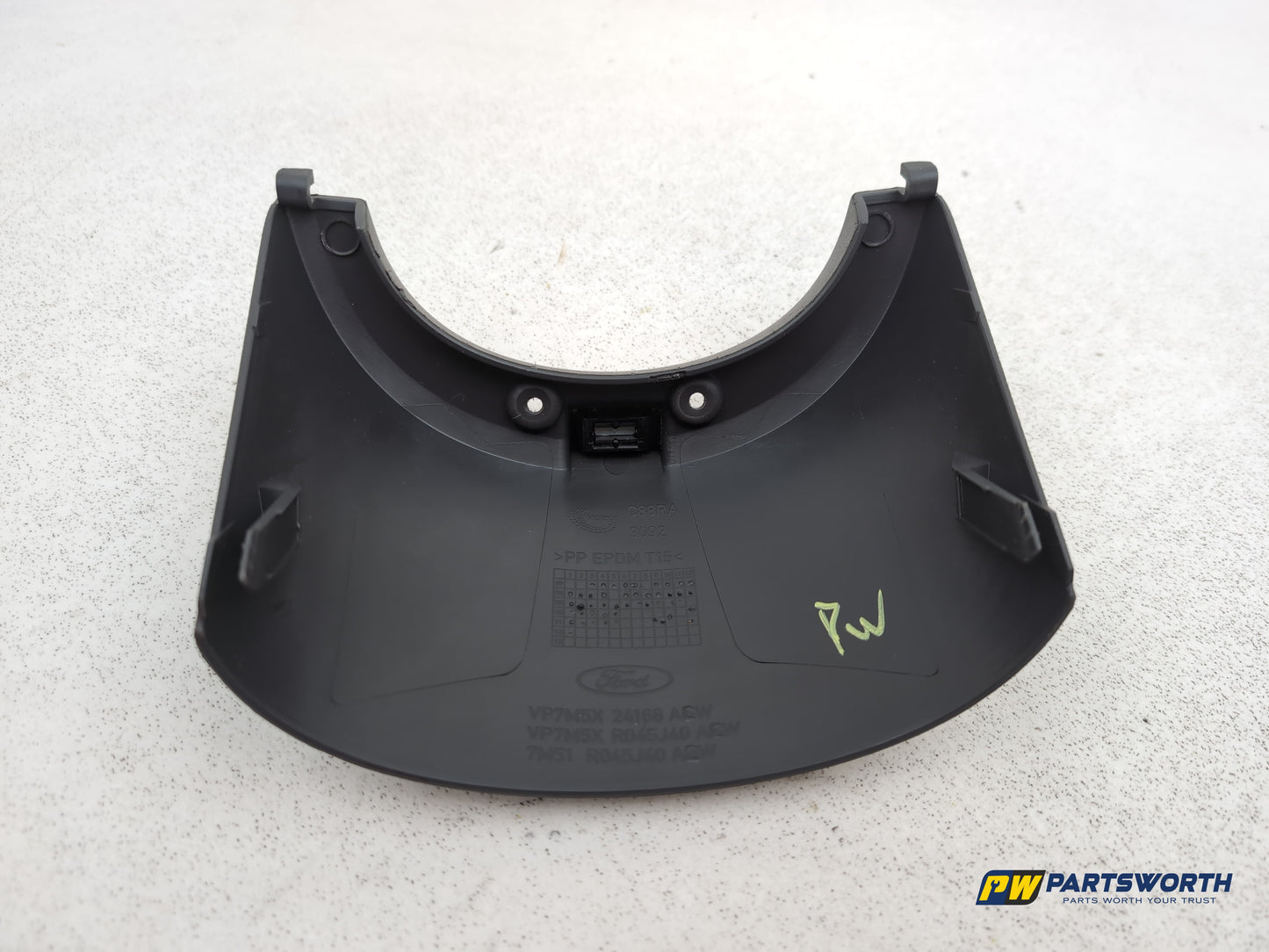 Centre Console Trim  6