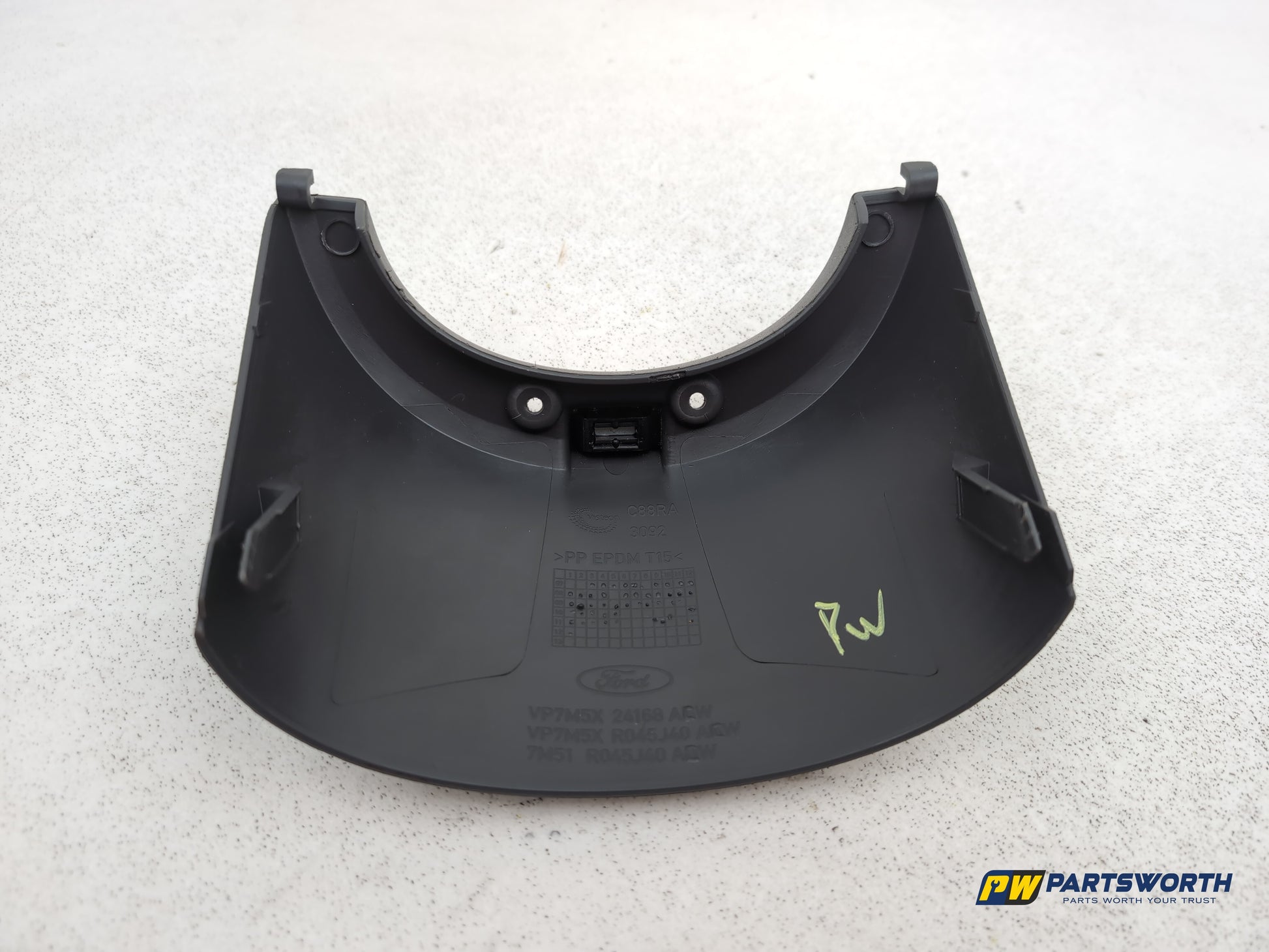 Centre Console Trim  6