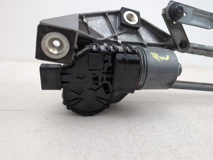 Front Wiper Motor & Mechanism / Linkage 6