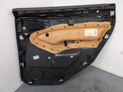 Rear Left Door Card 6
